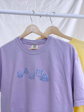 Load image into Gallery viewer, Blue Characters