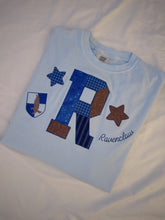 Load image into Gallery viewer, Ravenclaw Appliqué OVERSIZED