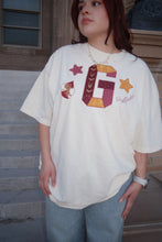 Load image into Gallery viewer, Gryffindor Appliqué OVERSIZED