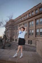 Load image into Gallery viewer, Ravenclaw Appliqué OVERSIZED