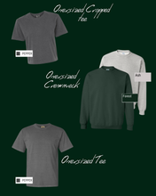 Load image into Gallery viewer, Slytherin Graphic OVERSIZED