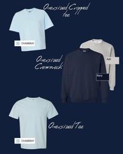 Load image into Gallery viewer, Ravenclaw Graphic OVERSIZED