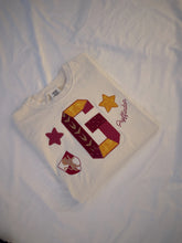 Load image into Gallery viewer, Gryffindor Appliqué OVERSIZED