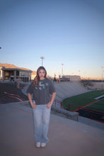 Load image into Gallery viewer, Slytherin Appliqué OVERSIZED