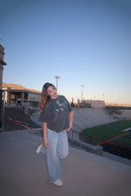 Load image into Gallery viewer, Slytherin Appliqué OVERSIZED