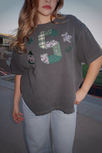 Load image into Gallery viewer, Slytherin Appliqué OVERSIZED