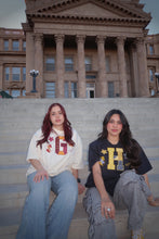 Load image into Gallery viewer, Gryffindor Appliqué OVERSIZED