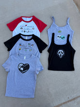Load image into Gallery viewer, Halloween Baby Tees