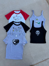 Load image into Gallery viewer, Halloween Baby Tees