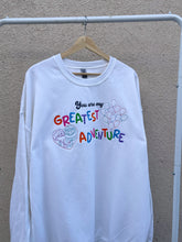 Load image into Gallery viewer, Greatest Adventure OVERSIZED