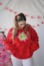 Load image into Gallery viewer, Grinch Appliqué