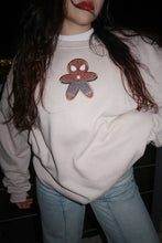 Load image into Gallery viewer, Spider Gingerbread Appliqué