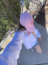 Load image into Gallery viewer, Mouse Appliqué Crewneck Sweatshirt