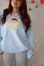 Load image into Gallery viewer, Santa Appliqué