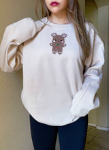 Load image into Gallery viewer, Mickey Gingerbread Appliqué