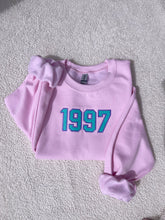 Load image into Gallery viewer, Year Customizable