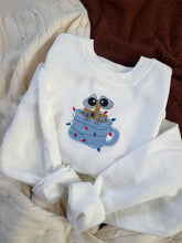 Load image into Gallery viewer, X-mas Robot Mug Appliqué