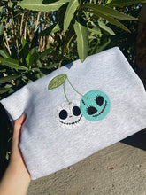 Load image into Gallery viewer, Nightmare Cherries Appliqué