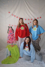 Load image into Gallery viewer, Grinch Appliqué