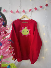 Load image into Gallery viewer, Grinch Appliqué