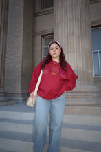 Load image into Gallery viewer, Gryffindor Graphic OVERSIZED