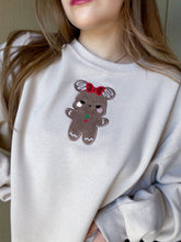 Load image into Gallery viewer, Minnie Gingerbread Appliqué