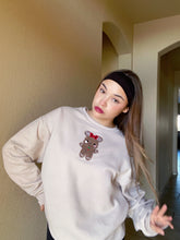 Load image into Gallery viewer, Minnie Gingerbread Appliqué