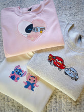 Load image into Gallery viewer, Robot Love Appliqué