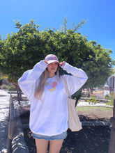 Load image into Gallery viewer, Mouse Appliqué Crewneck Sweatshirt