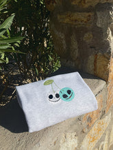 Load image into Gallery viewer, Nightmare Cherries Appliqué