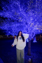 Load image into Gallery viewer, X-mas Robot Mug Appliqué