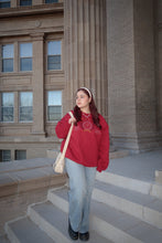 Load image into Gallery viewer, Gryffindor Graphic OVERSIZED