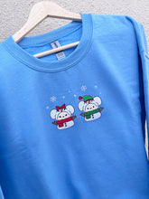 Load image into Gallery viewer, Snowman Mice