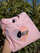 Load image into Gallery viewer, Robot Love Appliqué