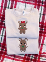 Load image into Gallery viewer, Minnie Gingerbread Appliqué