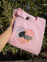 Load image into Gallery viewer, Robot Love Appliqué