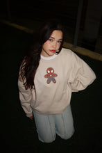 Load image into Gallery viewer, Spider Gingerbread Appliqué
