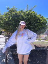 Load image into Gallery viewer, Mouse Appliqué Crewneck Sweatshirt