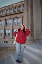 Load image into Gallery viewer, Gryffindor Graphic OVERSIZED