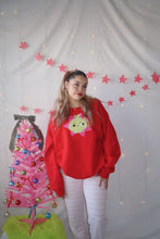 Load image into Gallery viewer, Grinch Appliqué