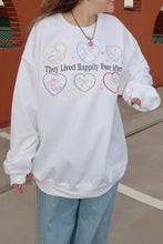 Load image into Gallery viewer, Happily Ever After OVERSIZED