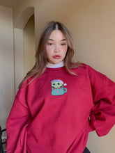 Load image into Gallery viewer, Grinch Mug Appliqué