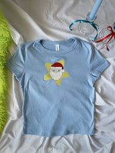 Load image into Gallery viewer, Santa Appliqué