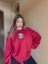 Load image into Gallery viewer, Grinch Mug Appliqué