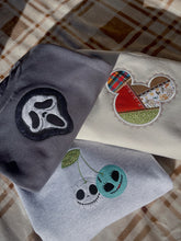Load image into Gallery viewer, Nightmare Cherries Appliqué