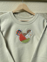 Load image into Gallery viewer, Mouse Autumn Appliqué