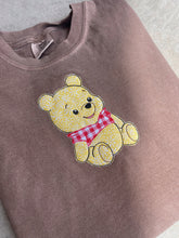 Load image into Gallery viewer, Yellow Bear Appliqué