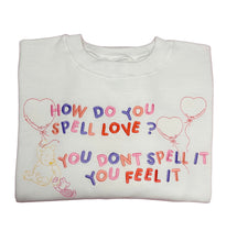 Load image into Gallery viewer, Feel Love OVERSIZED