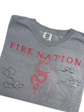 Load image into Gallery viewer, Fire Nation OVERSIZED