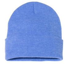 Load image into Gallery viewer, Blue Alien Beanie
